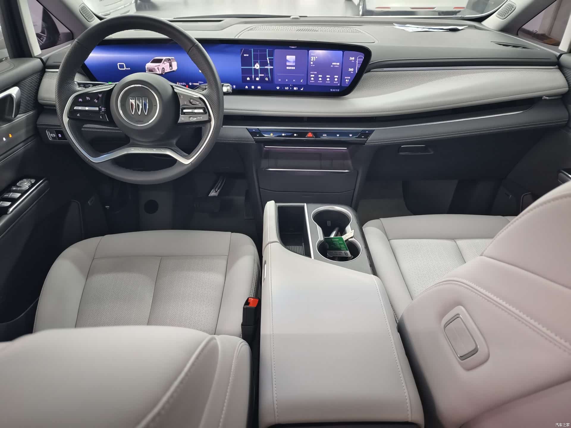 Buick GL8, 2025 13