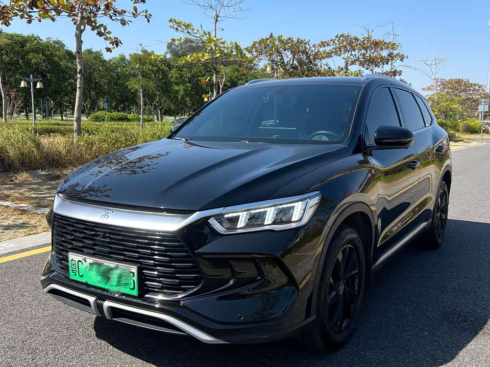 BYD Songjiang