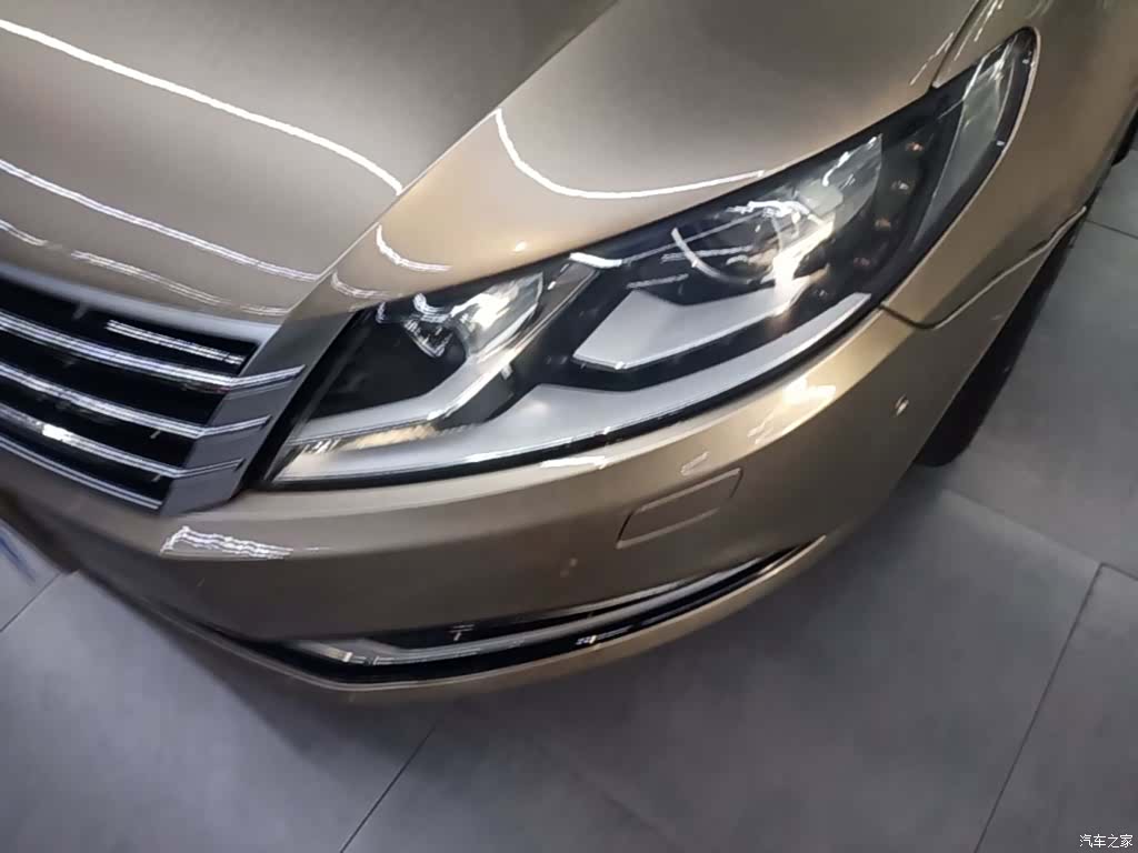 Volkswagen CC, 2017 24