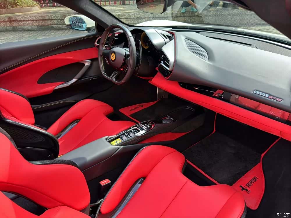 Ferrari 296, 2024 10