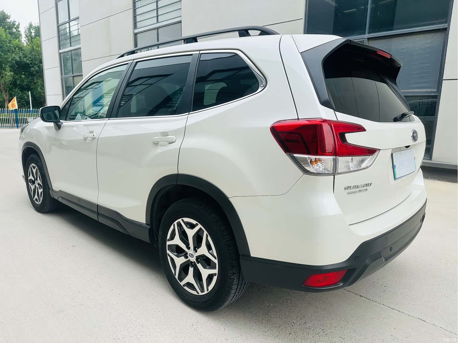 Subaru Forester, 2022 7