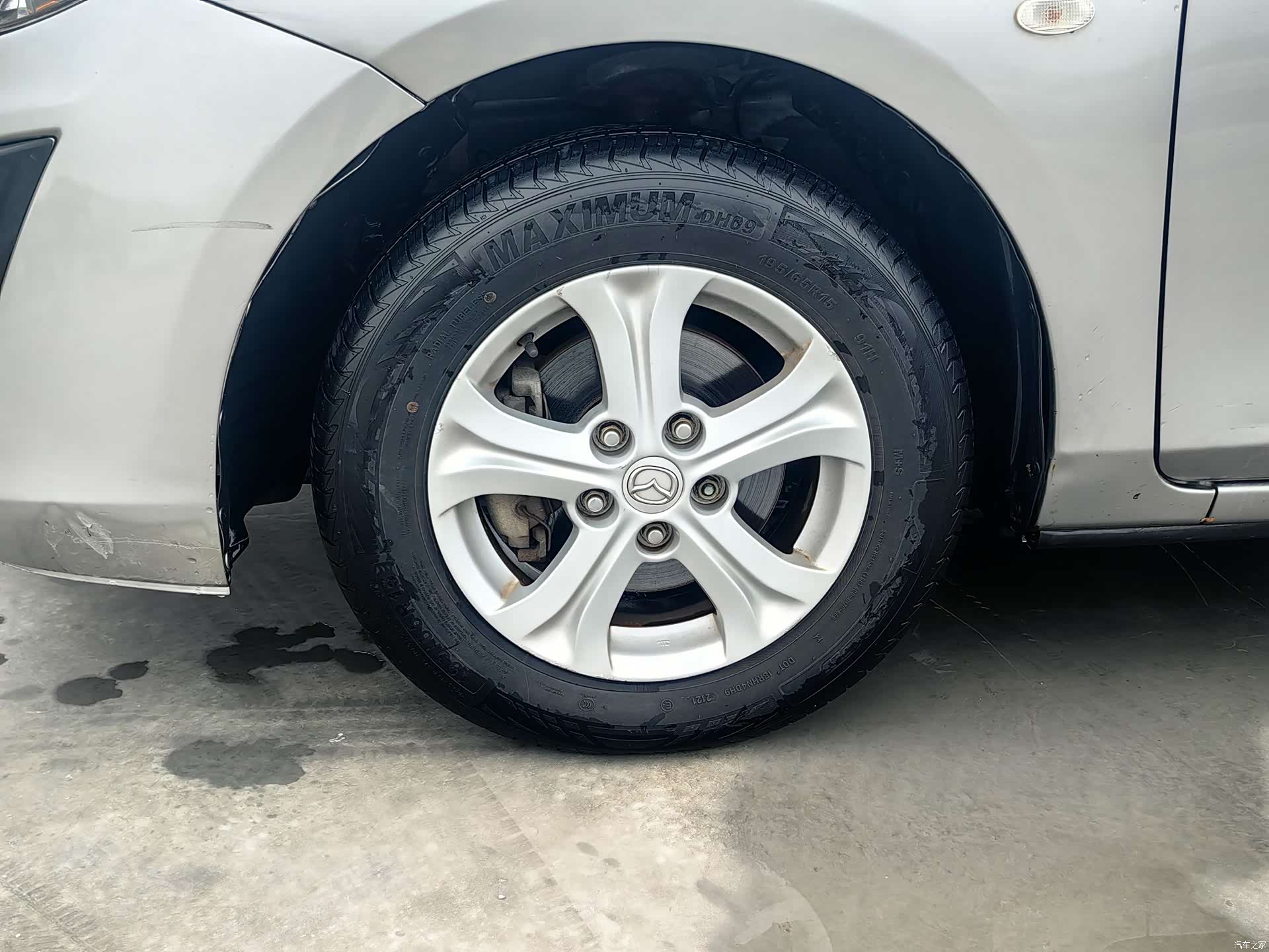 Mazda 3, 2012 7