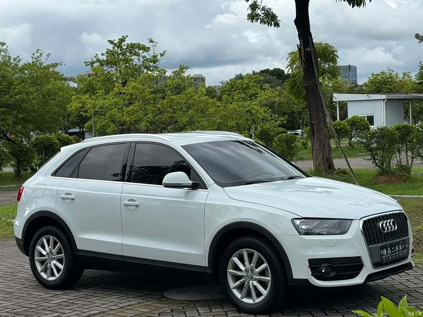 Audi Q3, 2015 3
