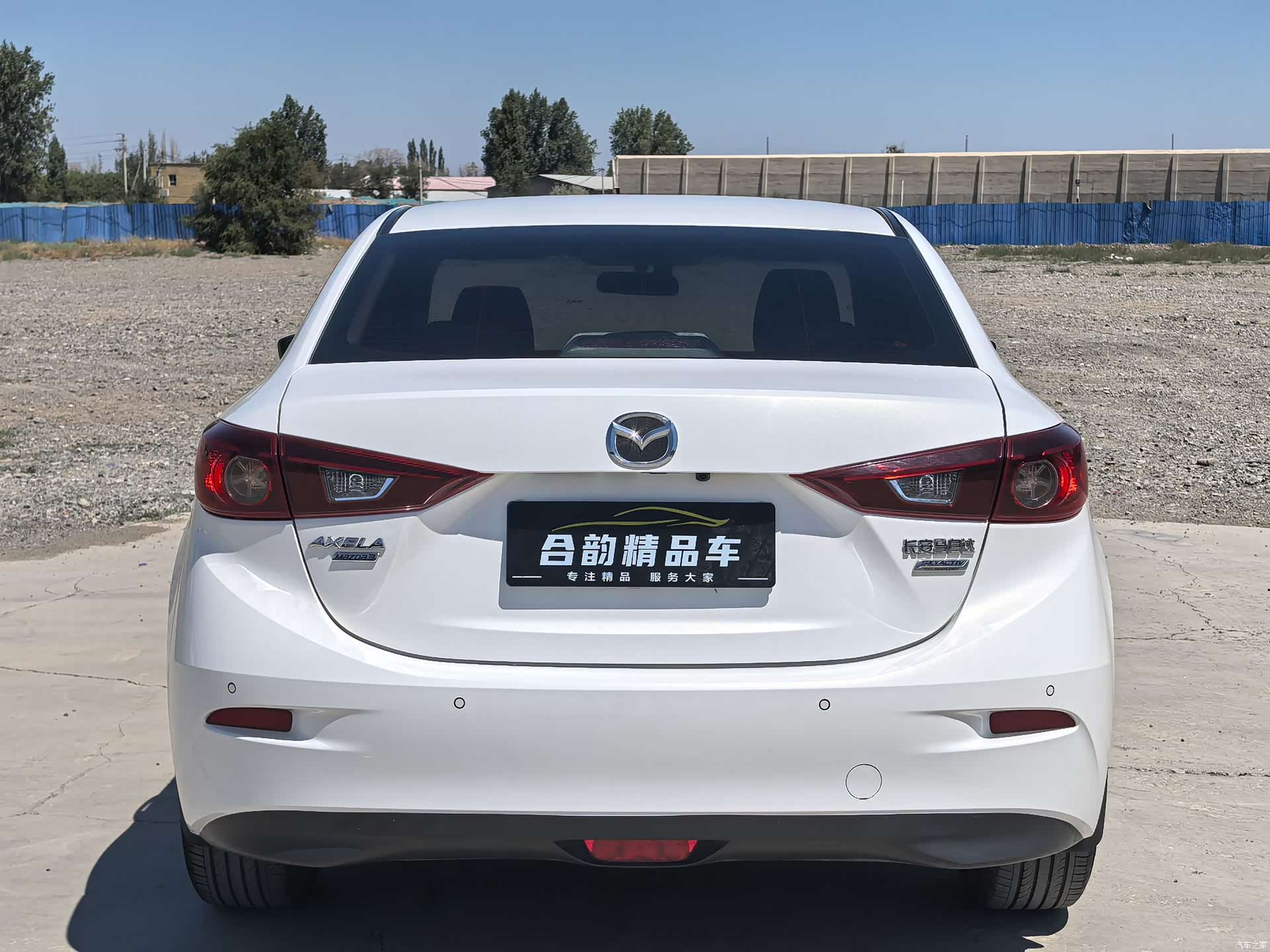 Mazda Mazda3, 2019 8