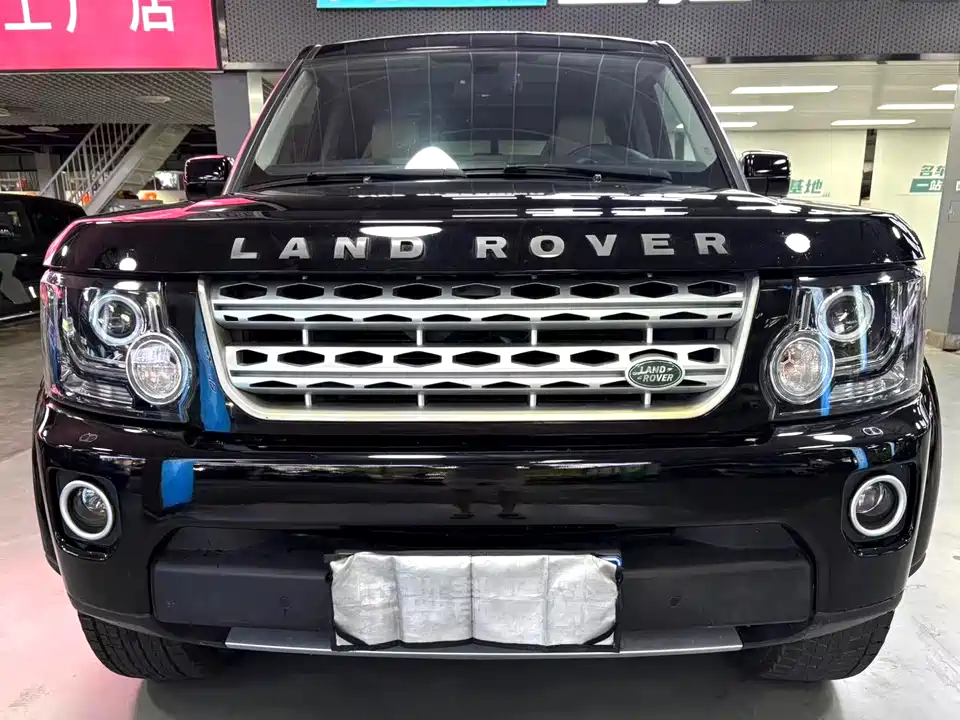 Land Rover discover