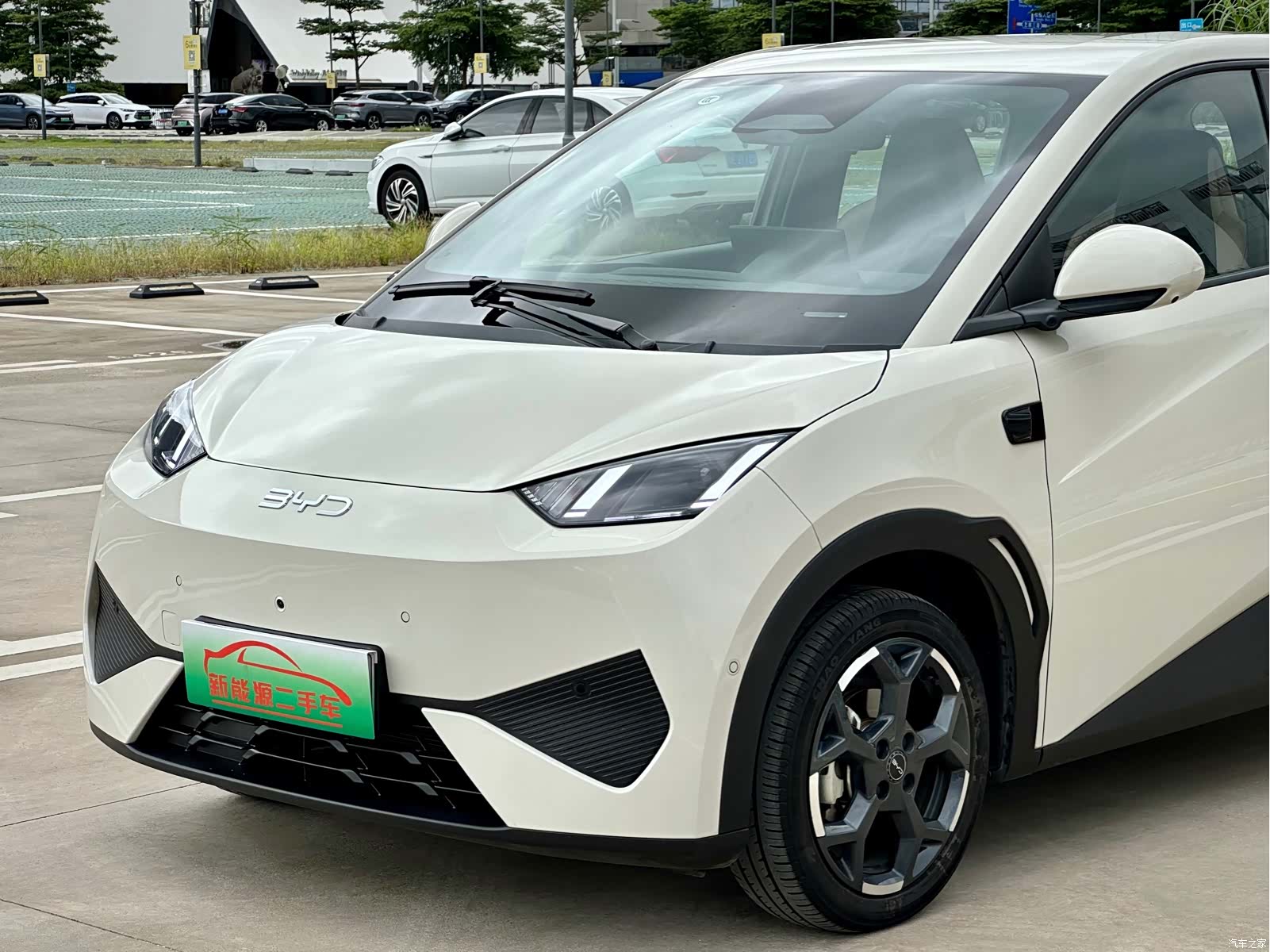 BYD Seagull, 2025 8
