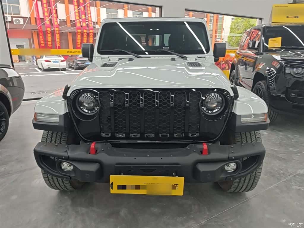 Jeep Gladiator, 2023 3