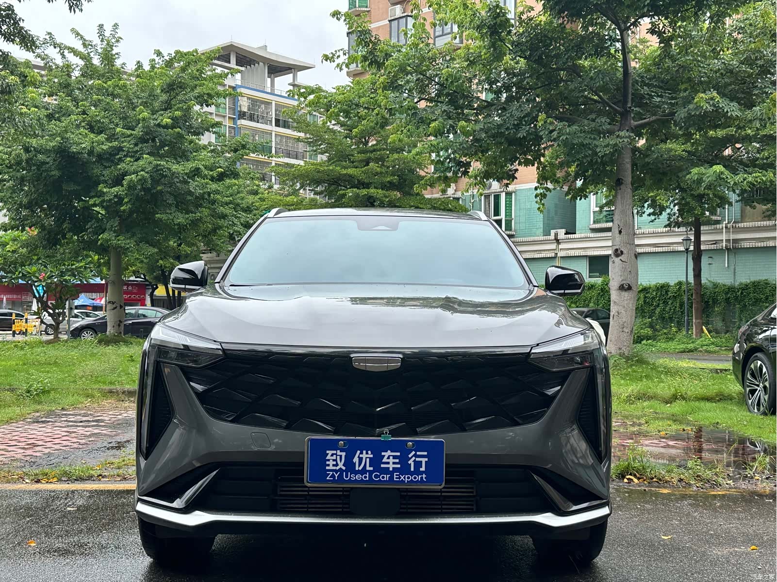 Geely Boyue, 2024 2