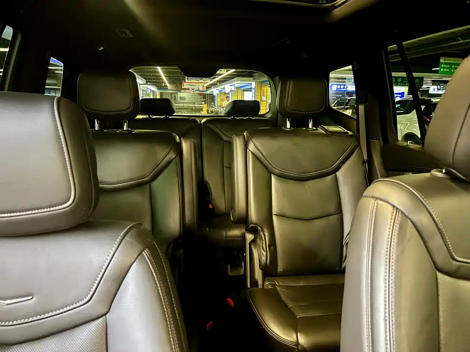 Cadillac XT6 Cadillac XT6