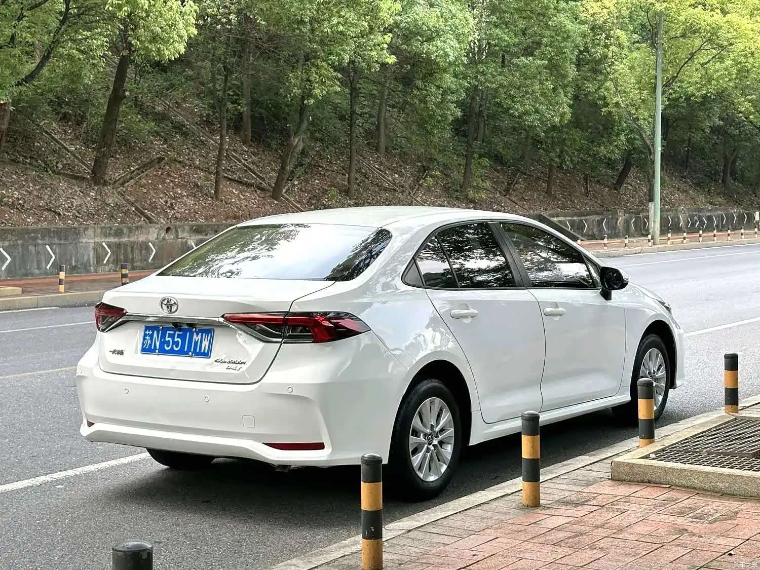 Toyota Corolla, 2020 15