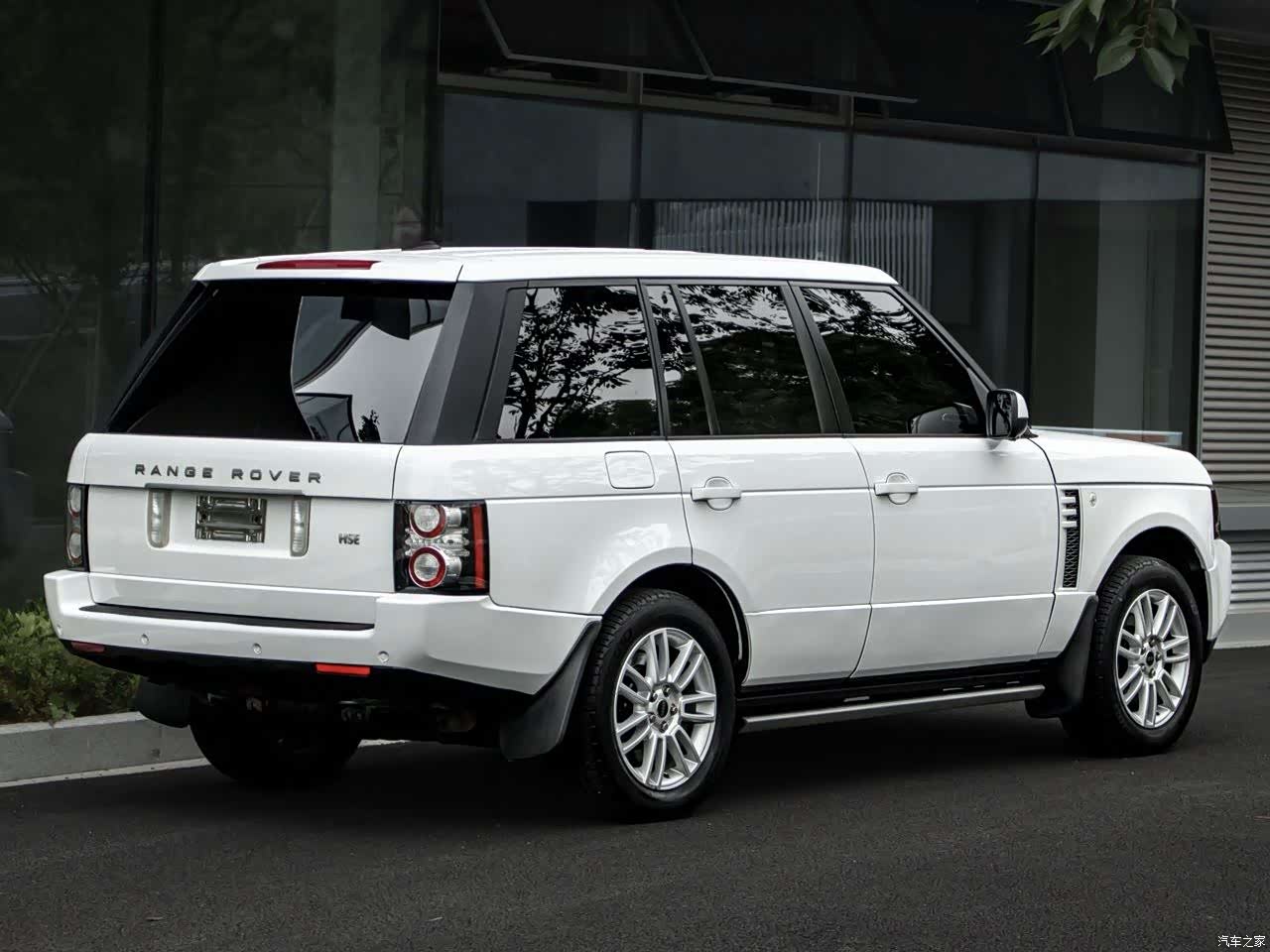 Land Rover Range Rover, 2012 3