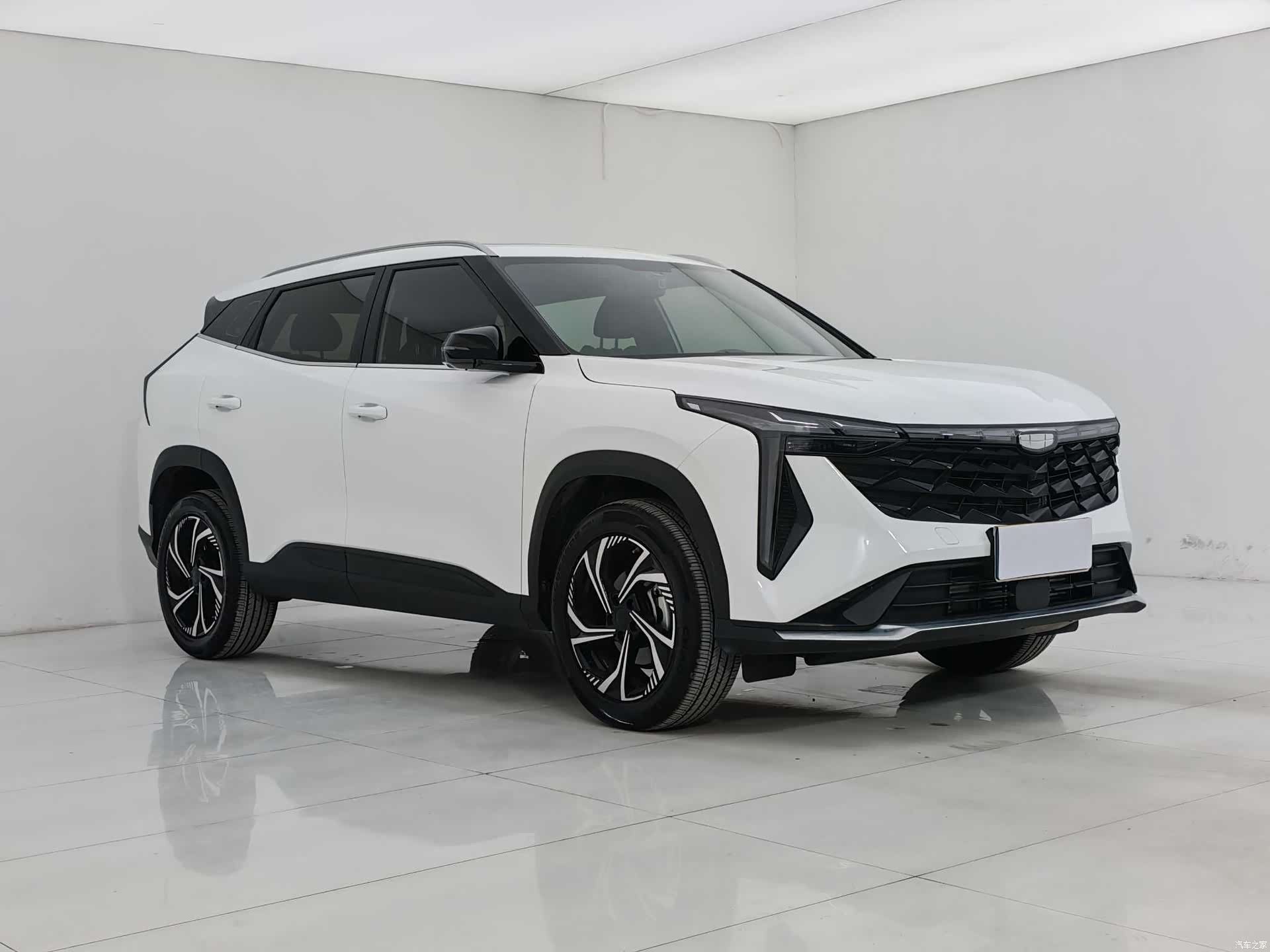 Geely Boyue, 2024 все фото