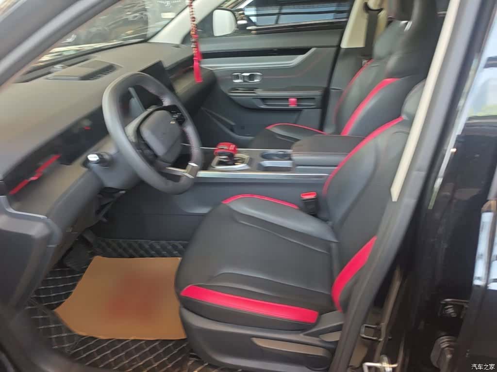 Jetour Dashing, 2025 15