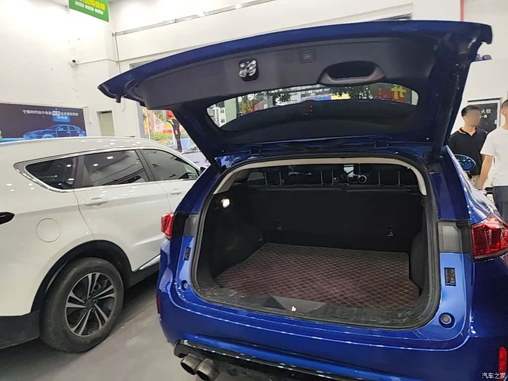 WEY VV7, 2019 19
