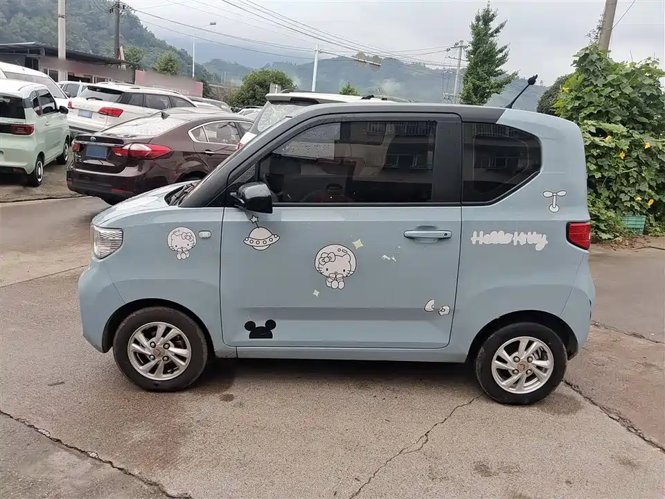 Wuling Hongguang MINIEV