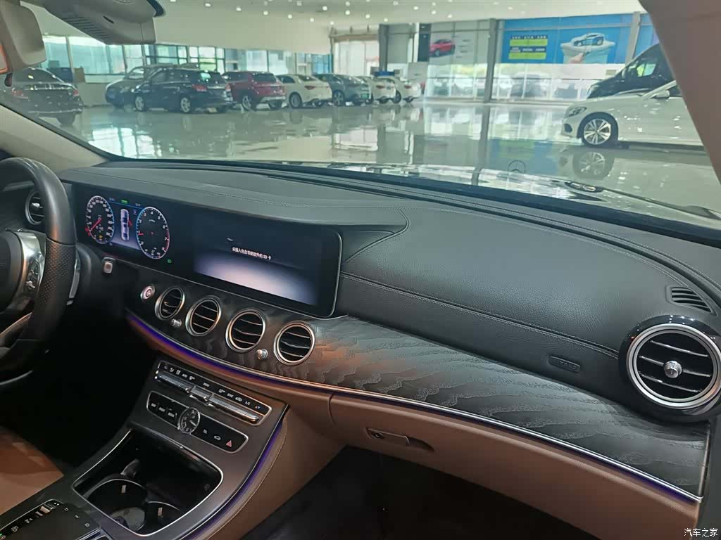 Mercedes-Benz E-Class, 2019 6