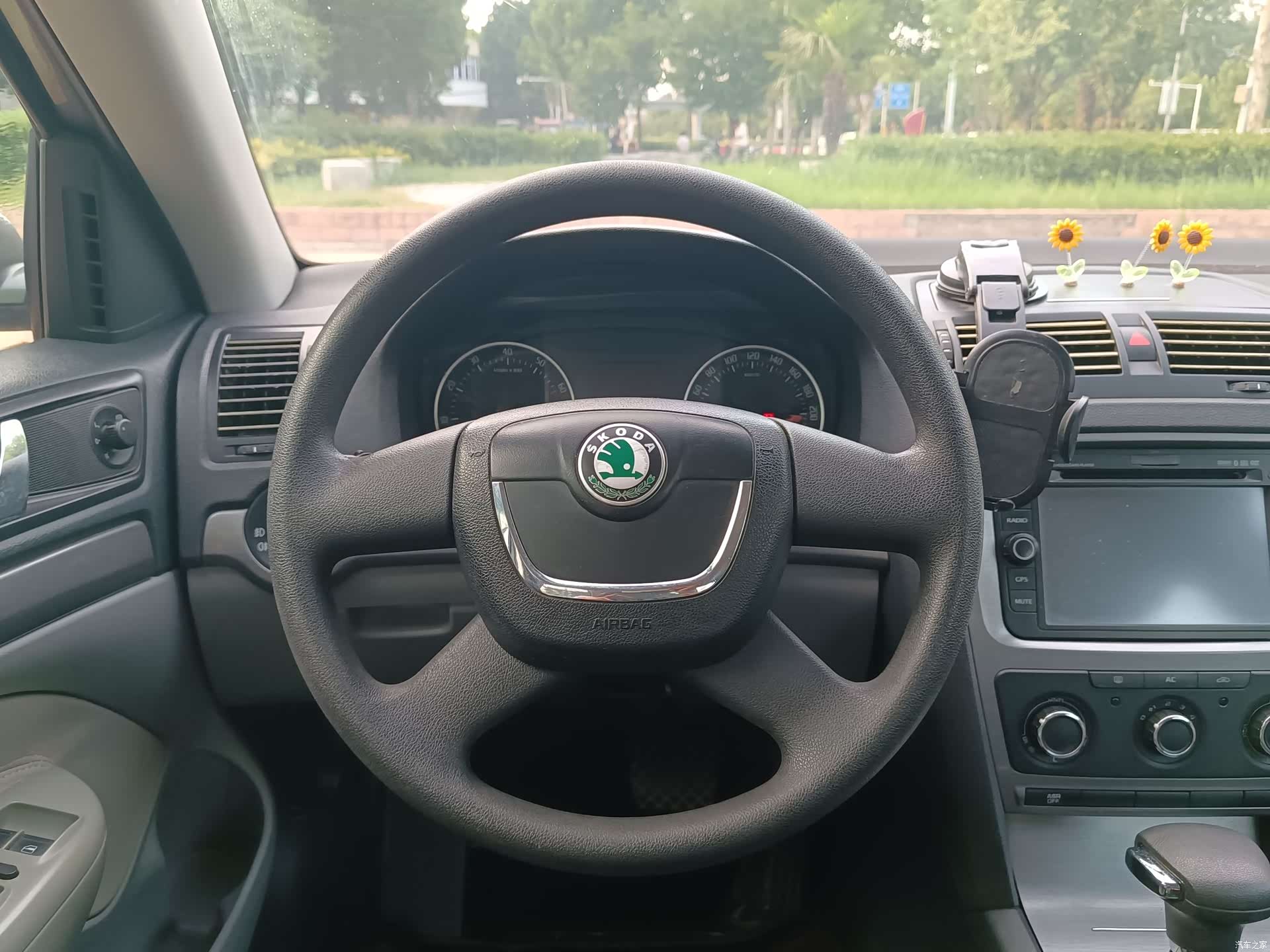 Skoda Octavia, 2010 13