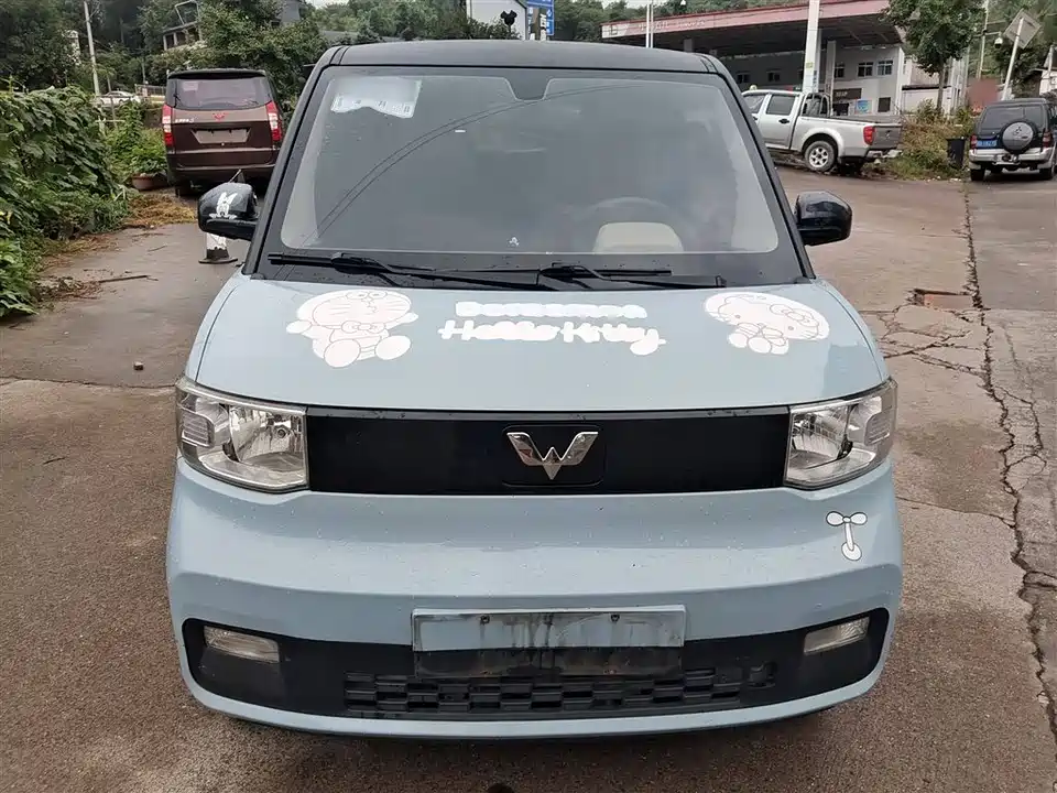 Wuling Hongguang MINIEV