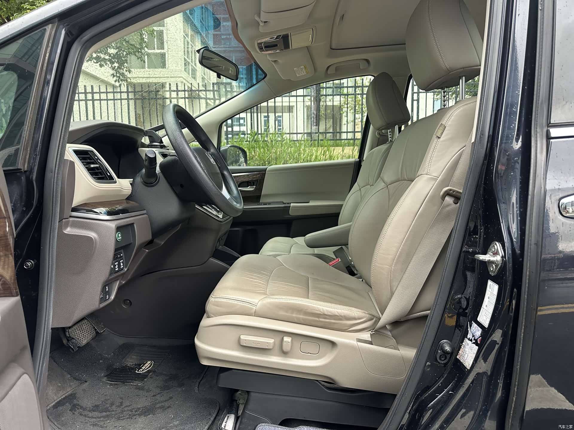 Honda Odyssey, 2017 7