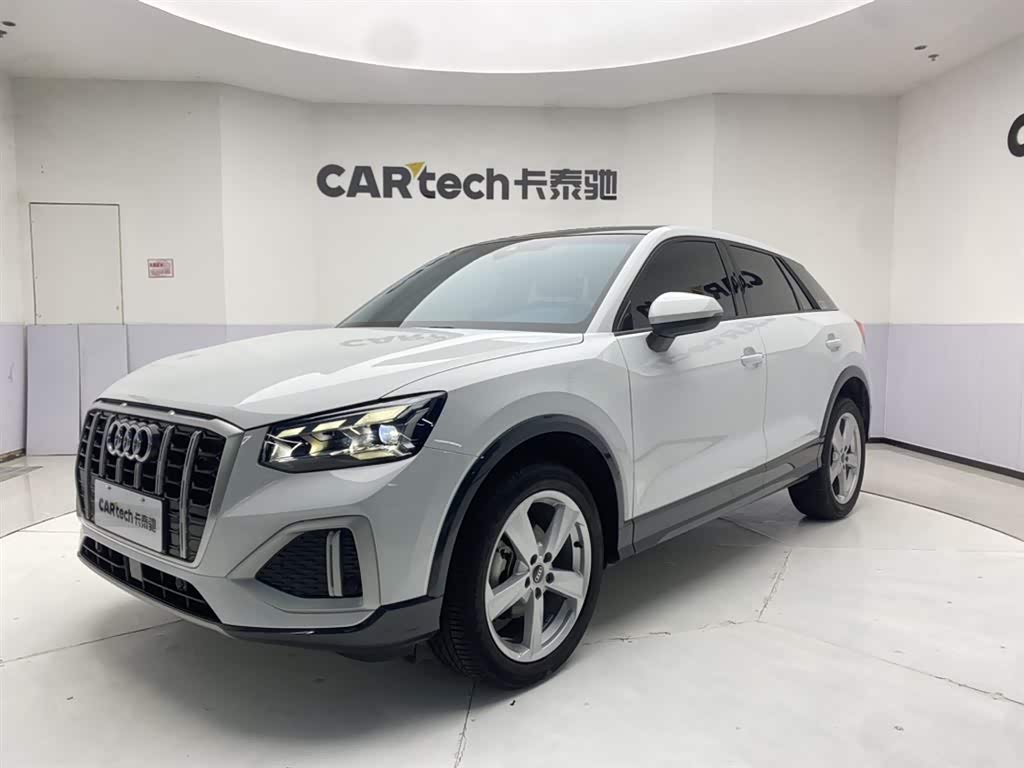 Audi Q2L
