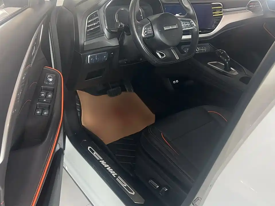 Haval F7 Haval F7