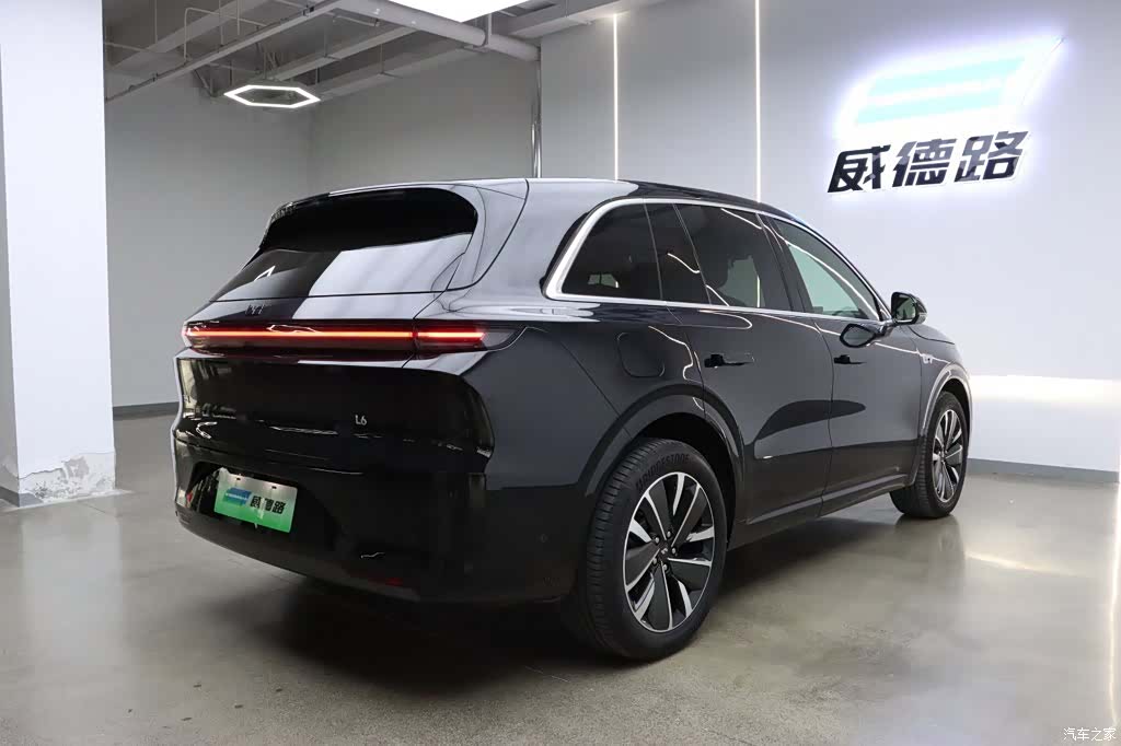 Li Auto L6, 2026 6