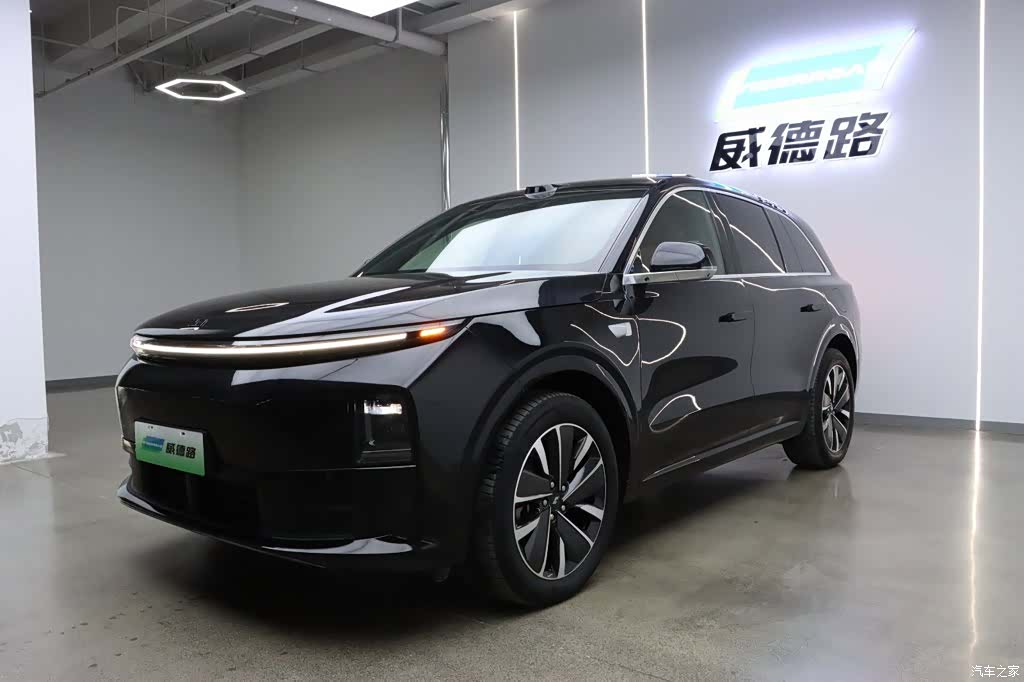 Li Auto L6, 2026 1