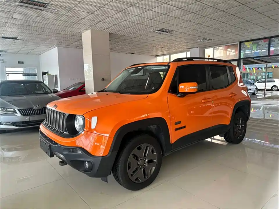 Jeep Freeman Jeep Freeman