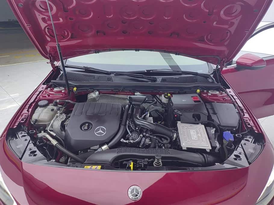 Mercedes-Benz Class A