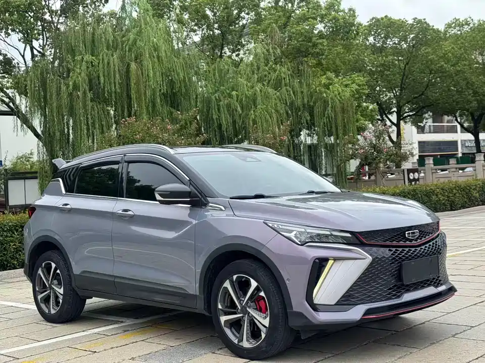 Geely Binrui