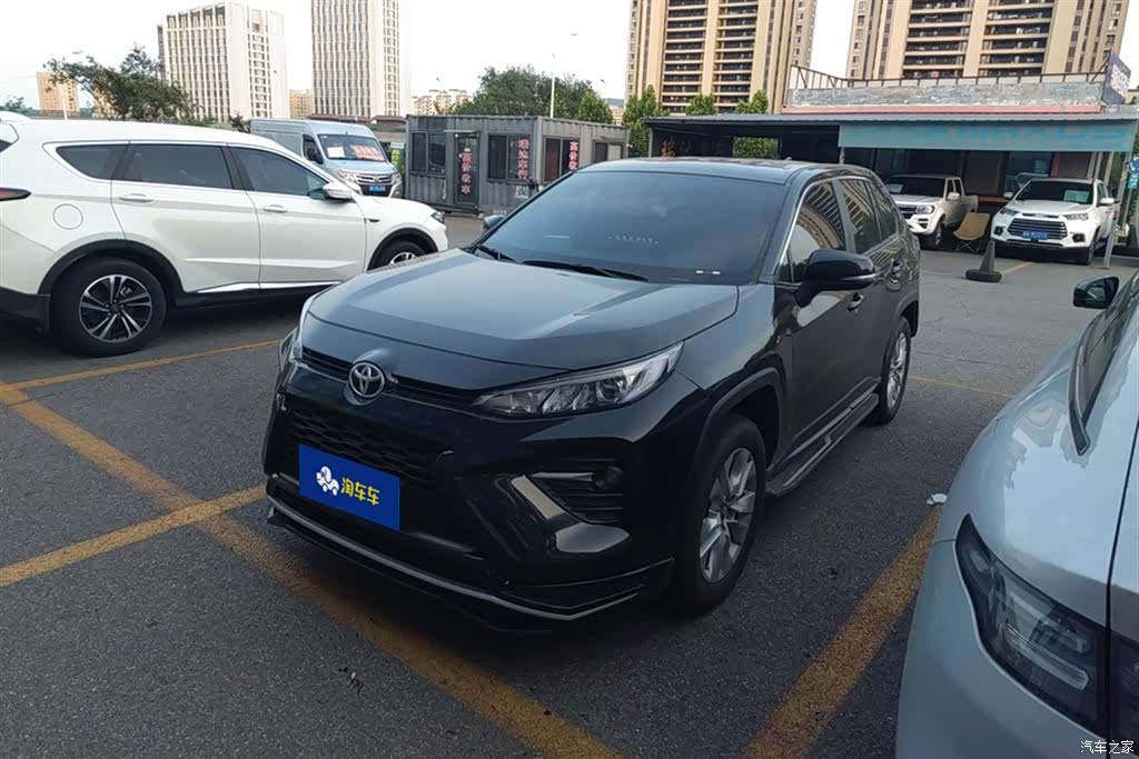 Toyota Wildlander
