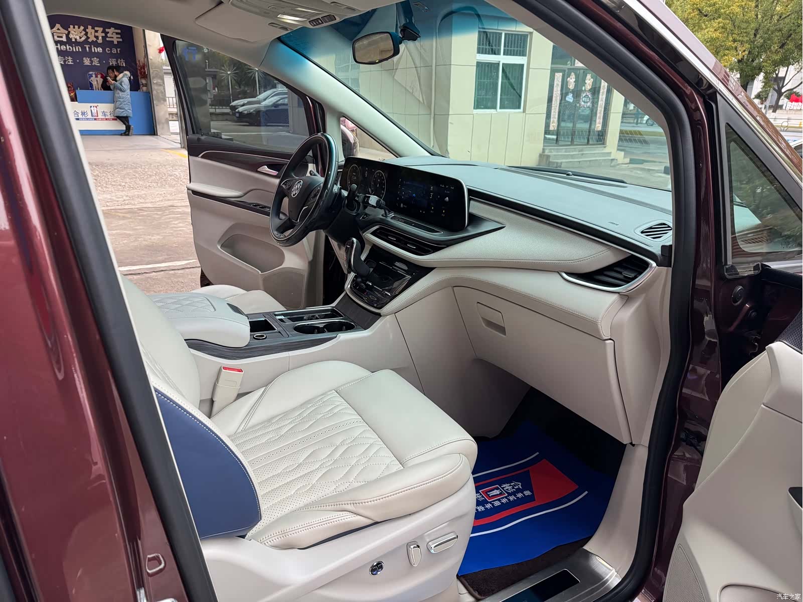 Buick GL8, 2022 24
