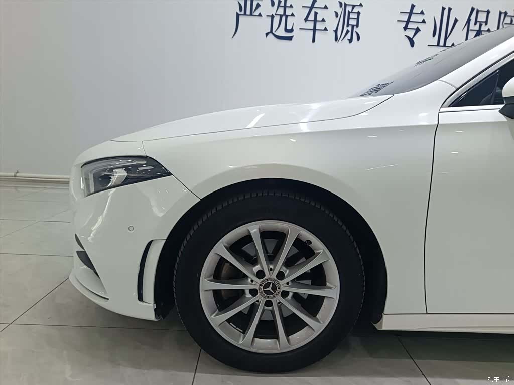 Mercedes-Benz A-Class, 2021 2
