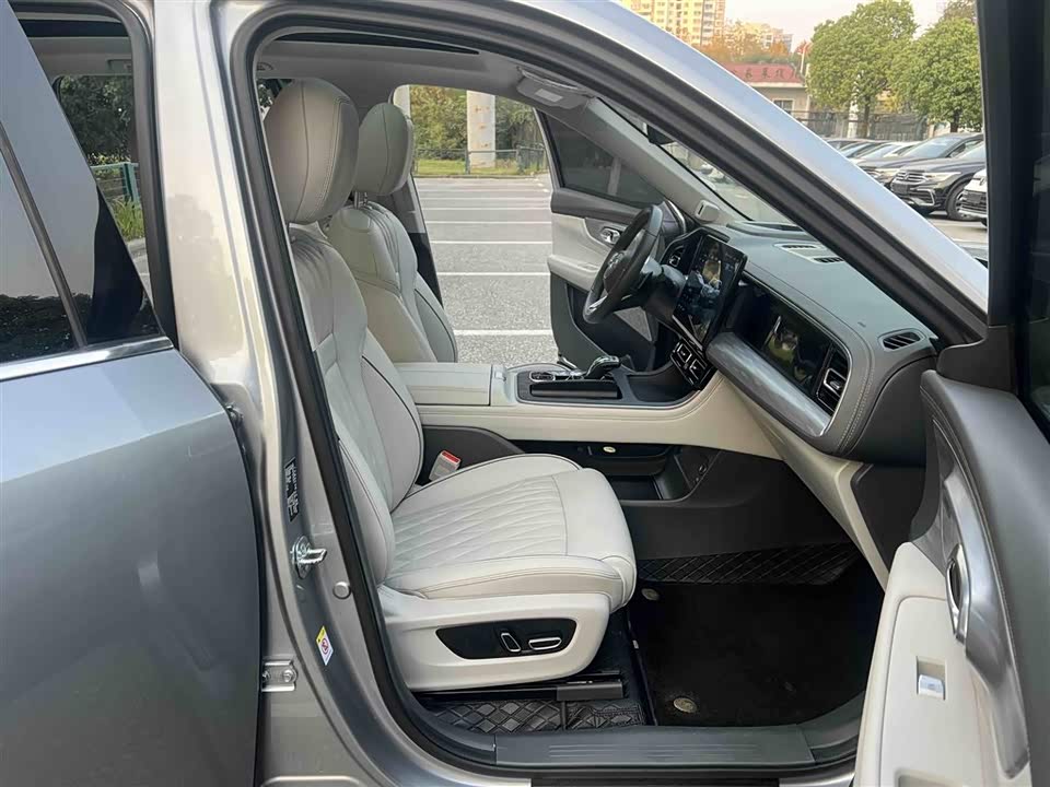 Trumpchi Trumpchi GS8