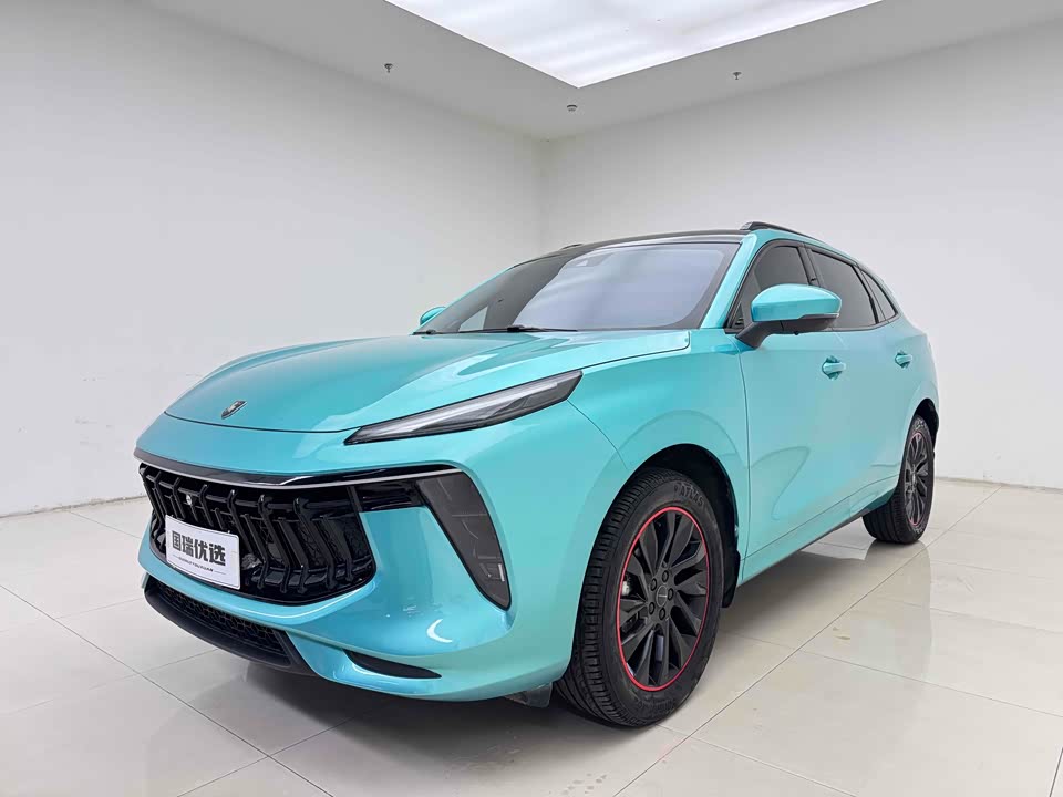 Forthing Popular T5 EVO