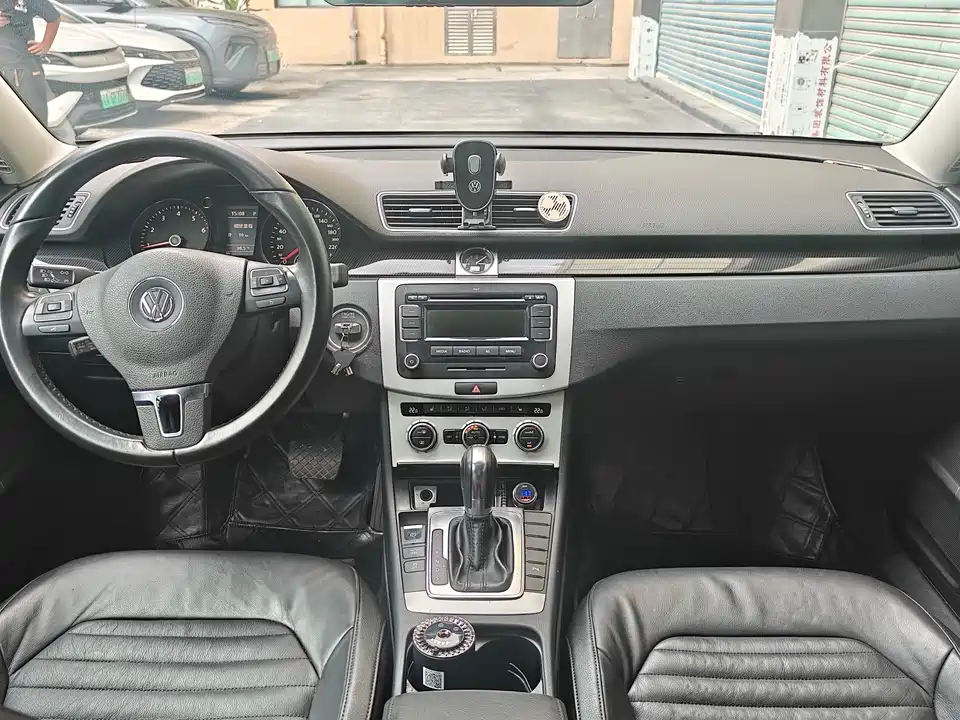 Volkswagen Magotan Volkswagen Magotan