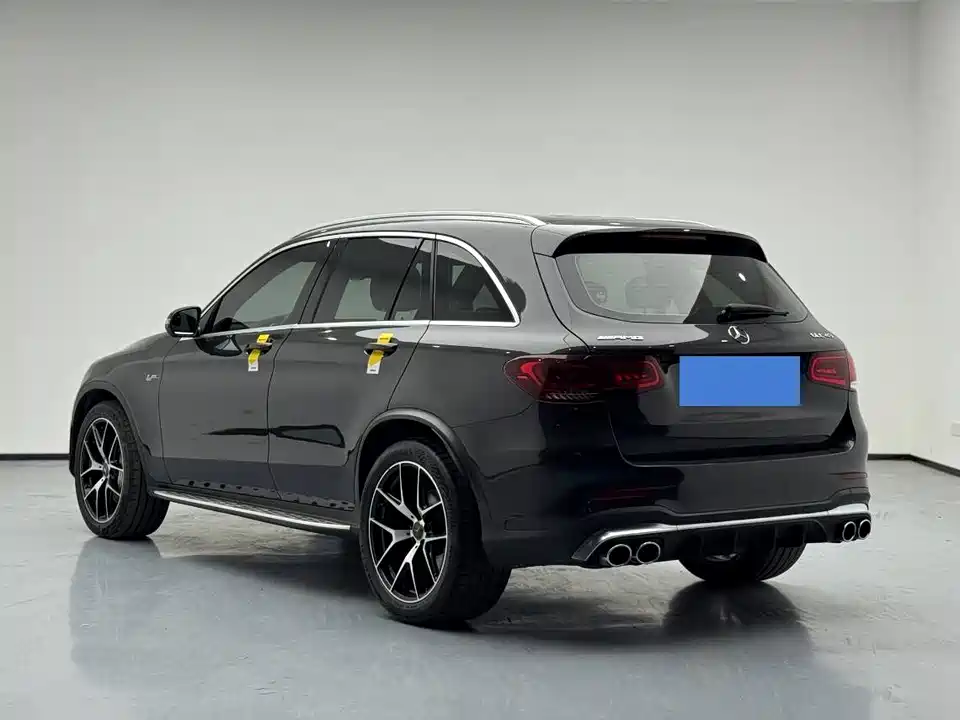 Mercedes-Benz GLC AMG