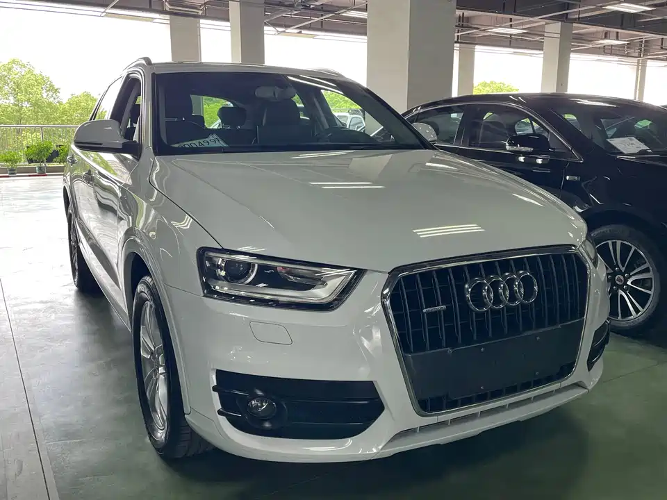 Audi Q3 Audi Q3