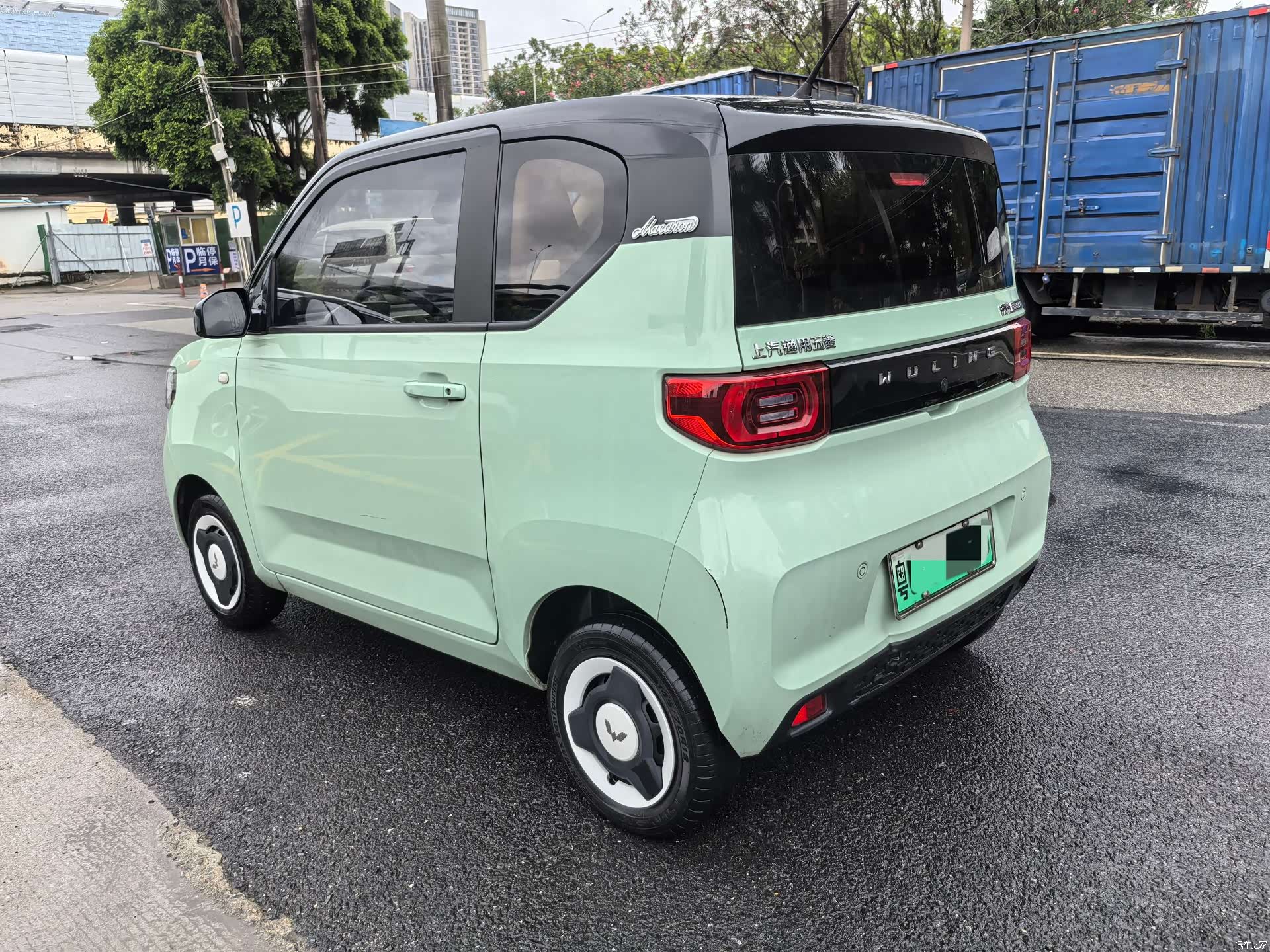 Wuling MINIEV, 2021 все фото