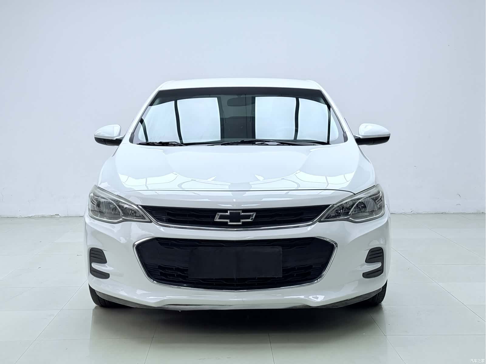Chevrolet 320, 2018 2