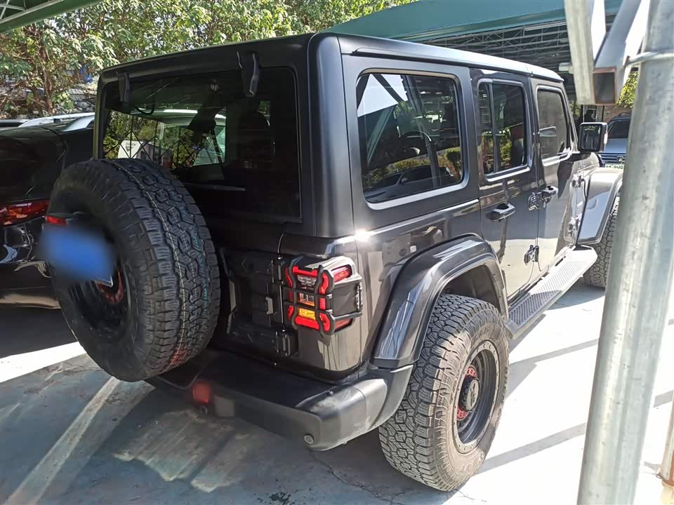 Jeep Wrangler