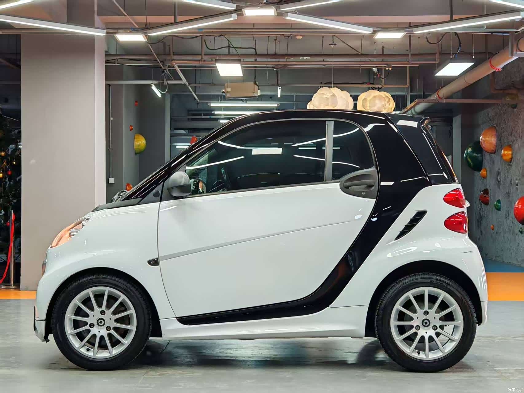 Smart Fortwo, 2014 8