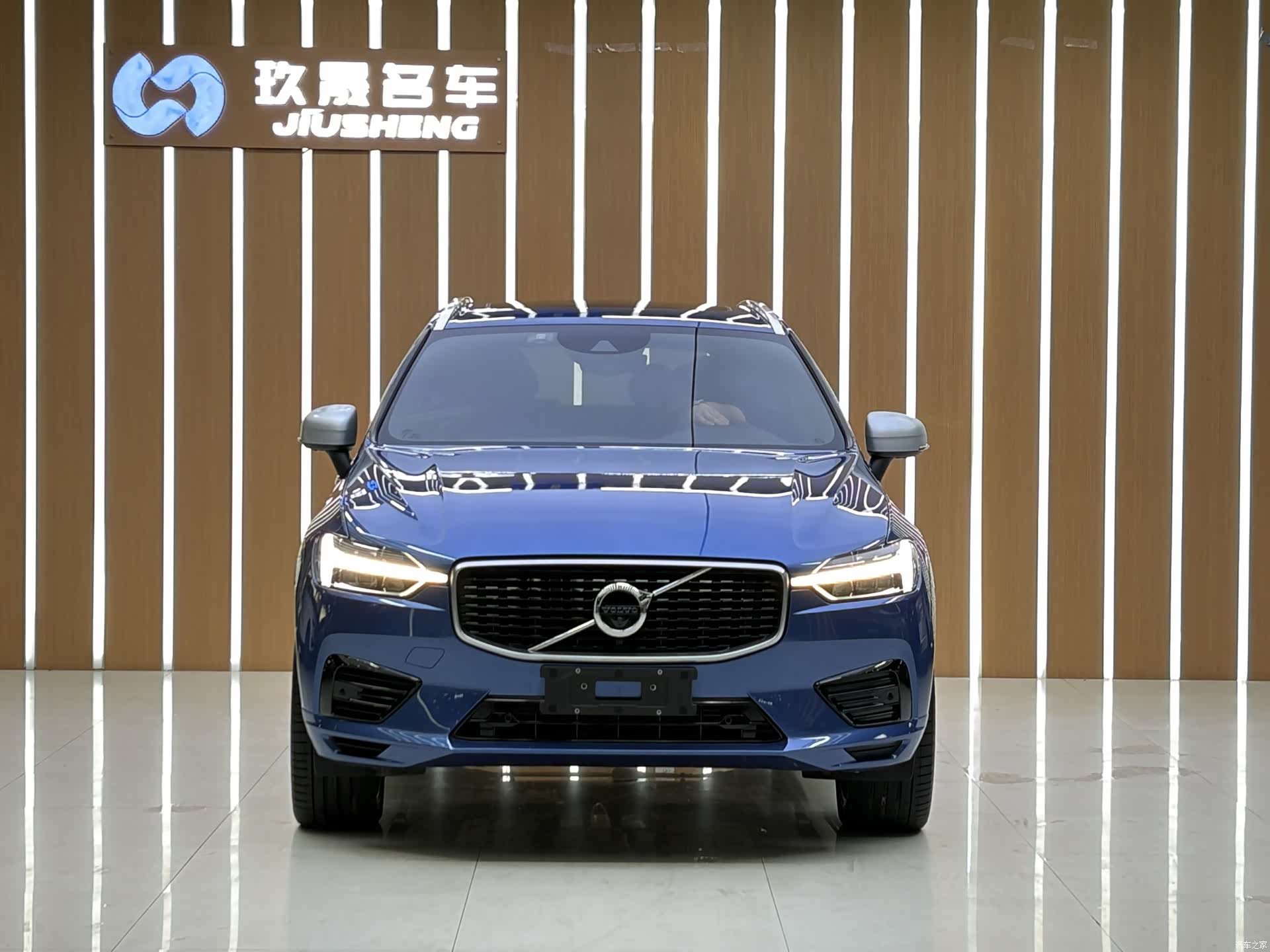 Volvo XC60, 2018 2