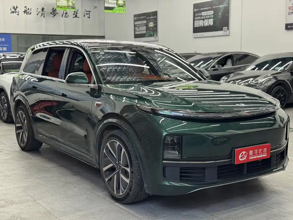 Li Auto Ideal L9