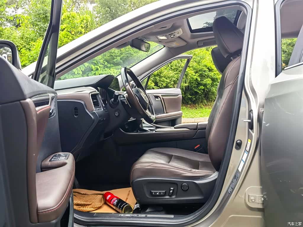 Lexus RX, 2019 9