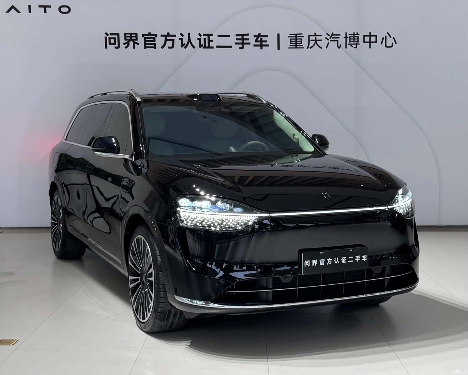 AITO M9, 2024 3