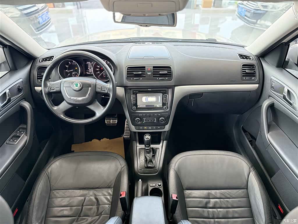 Skoda Yeti, 2014 6