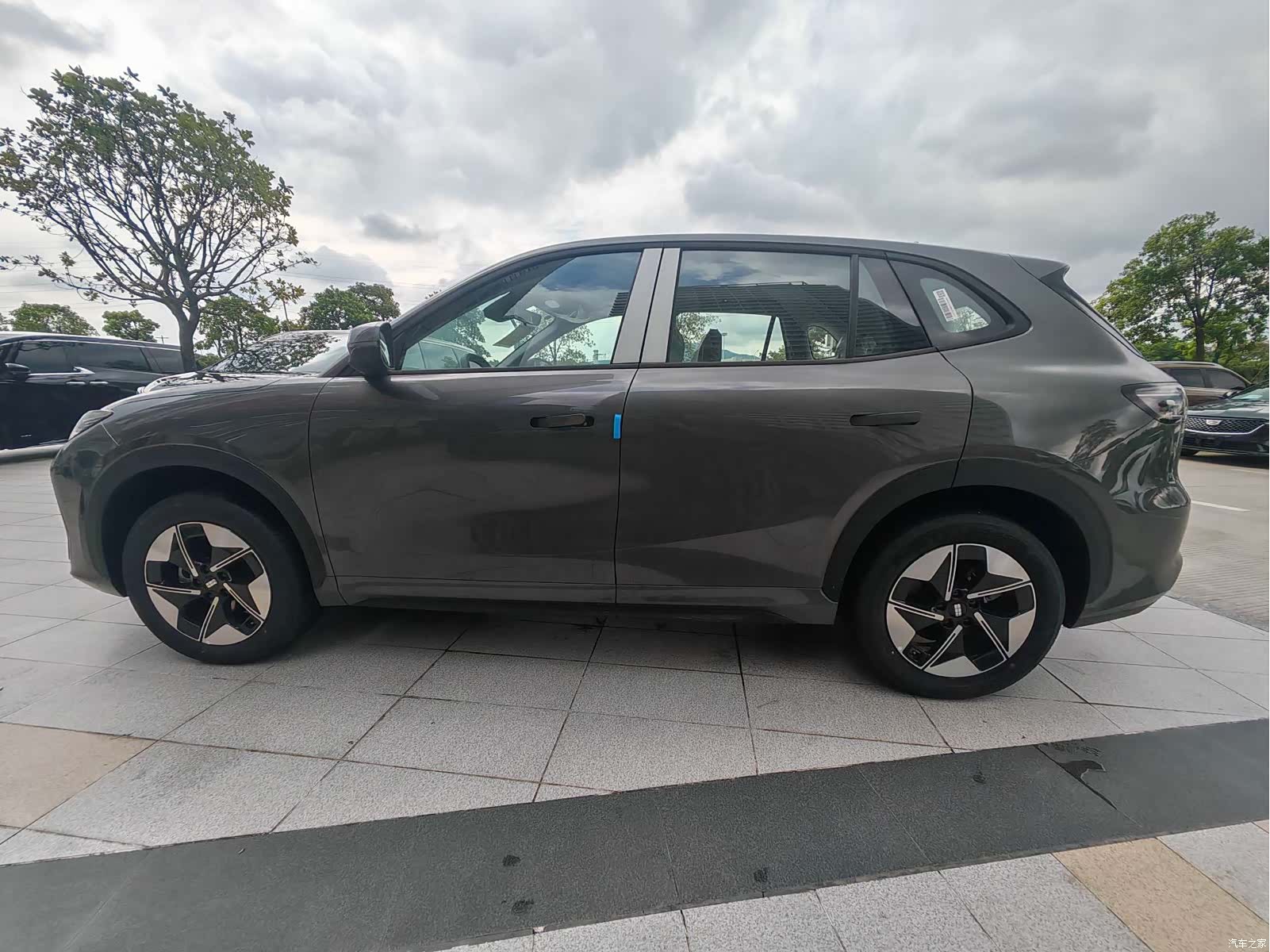Geely Galaxy E5, 2026 3