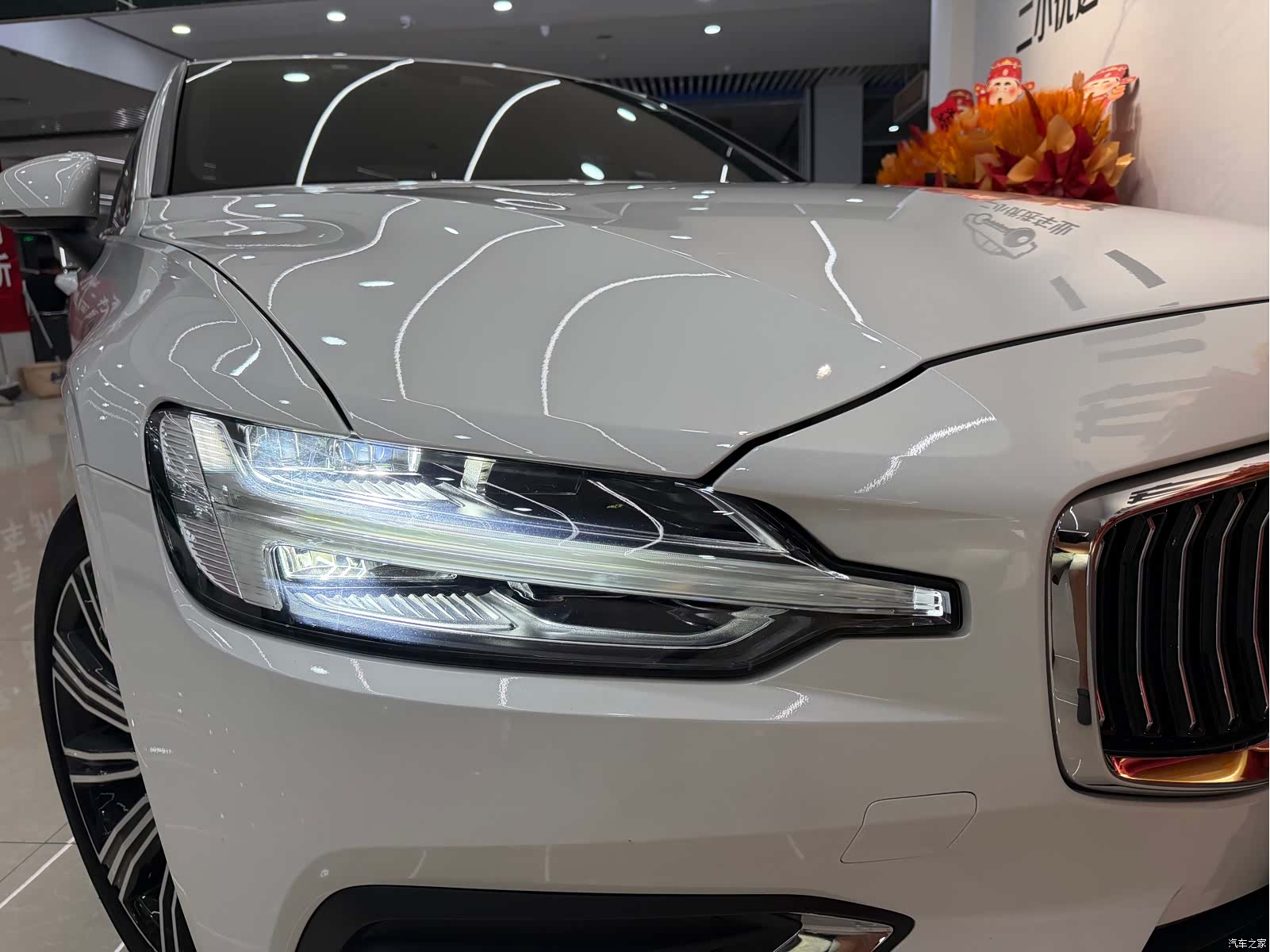 Volvo S60, 2021 13