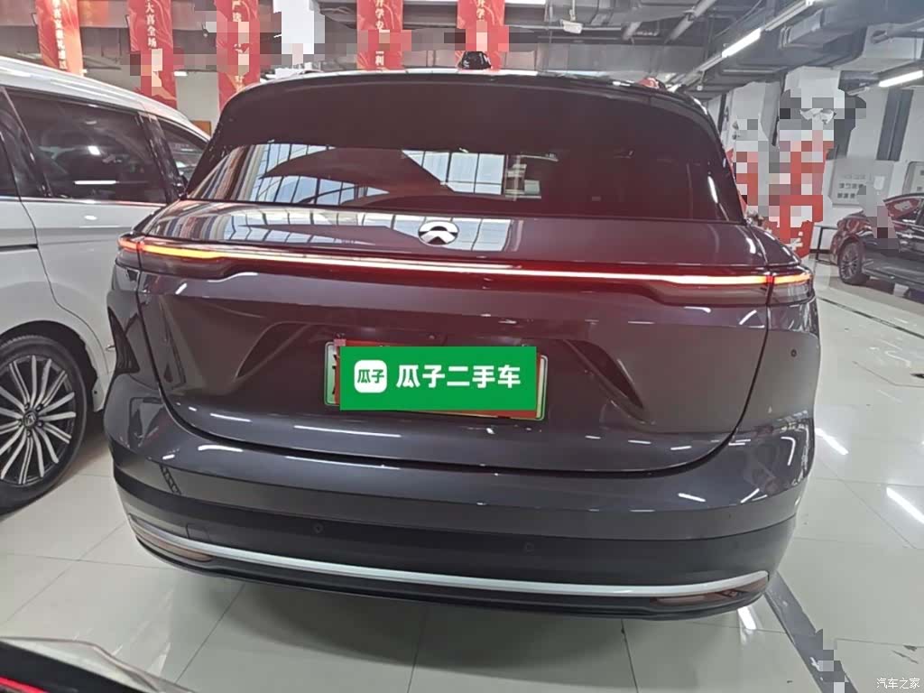 NIO ES6, 2023 6